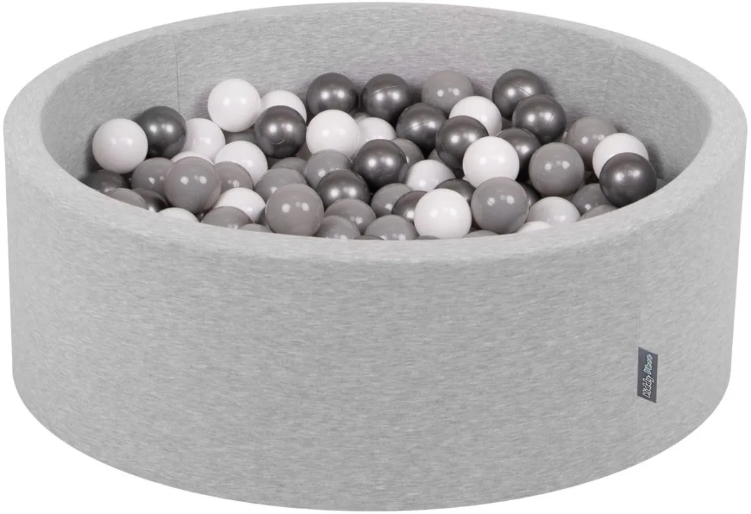 KiddyMoon Ballenbad 90x30cm