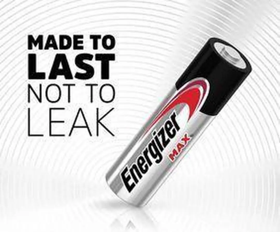 Energizer EN-MAXAA12 Alkaline Batterij Aa 1.5 V Max 12-blister