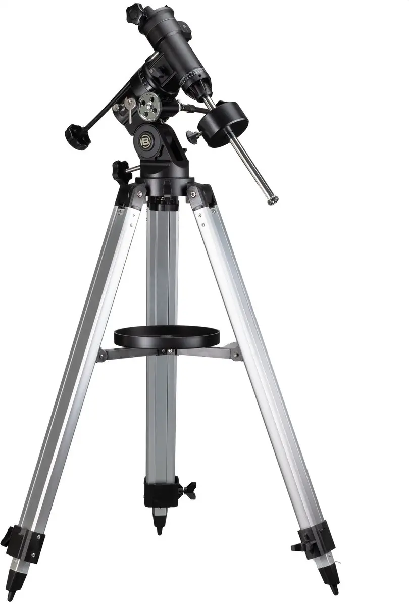 BRESSER EQ3-montering voor telescoop met statief