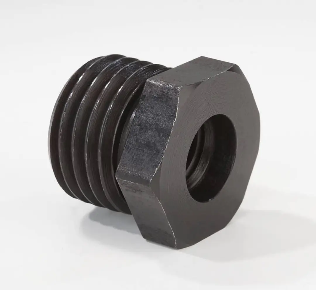 Westfalia Adapter voor draaispindel IGM18 op AGM33