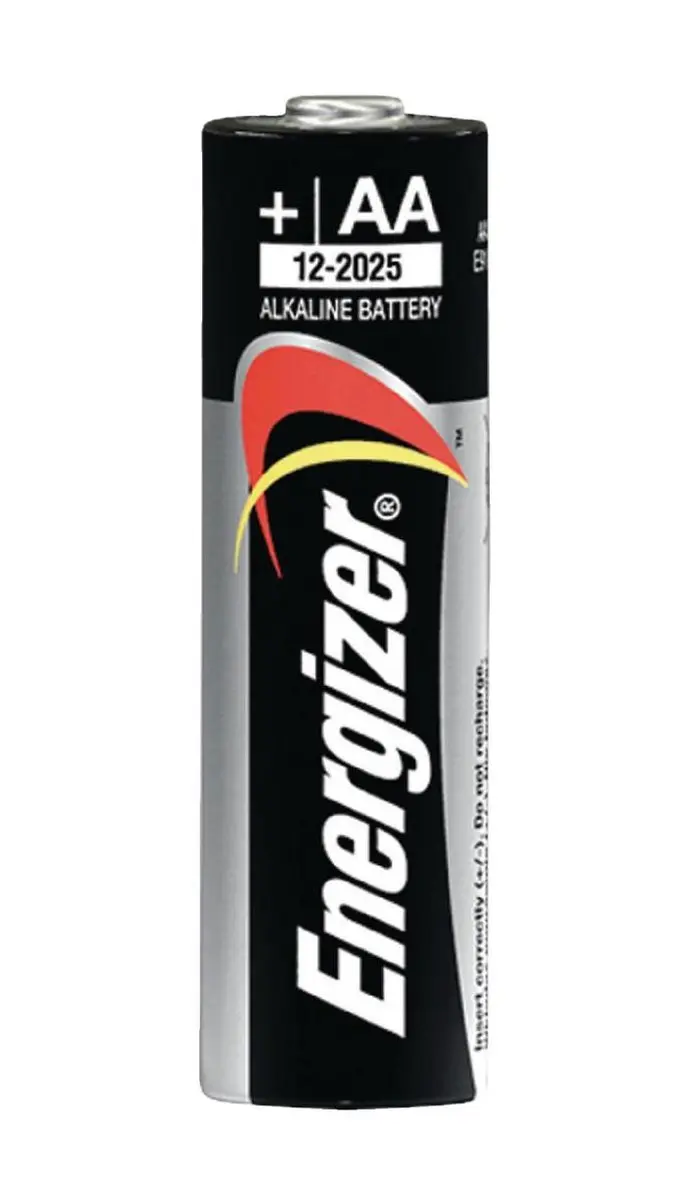 Energizer Power LR06 AA Alkaline Batterij - 4 Stuks - afbeelding 6 van 6