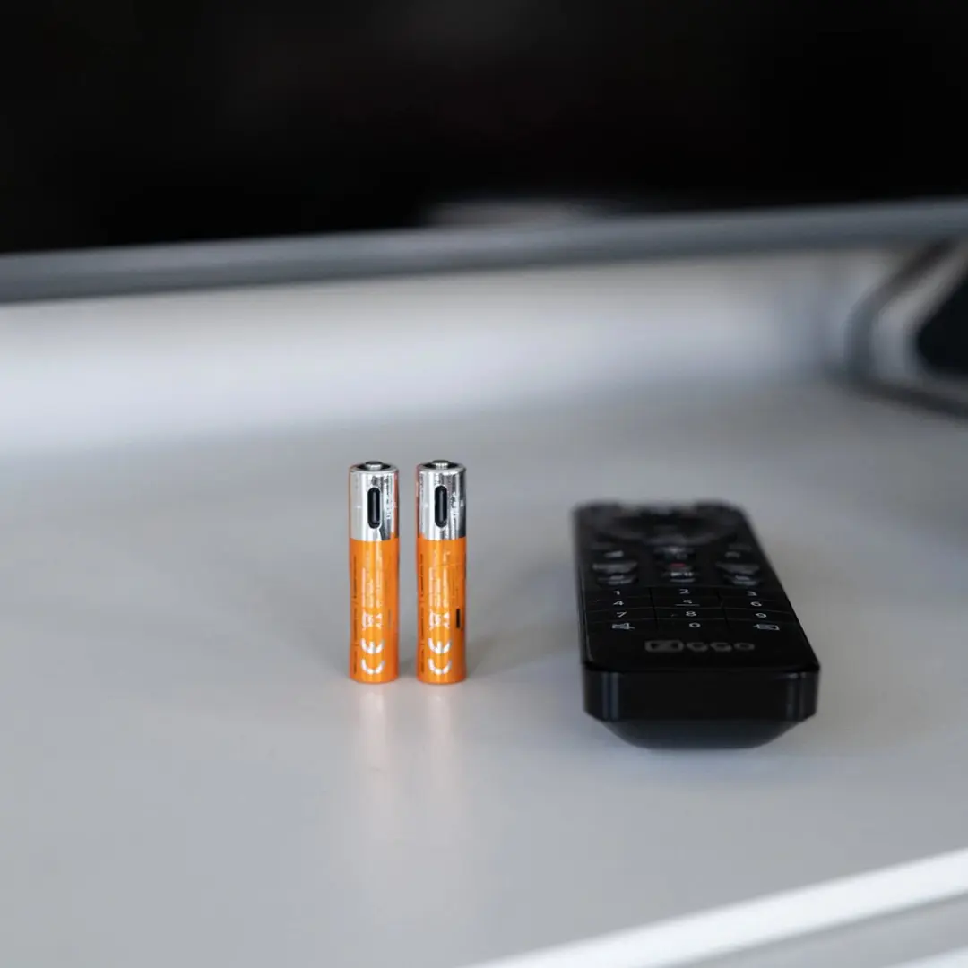 Xtorm NextGen XNG3AB4 AAA Oplaadbare Batterijen - 4 Stuks - afbeelding 5 van 6