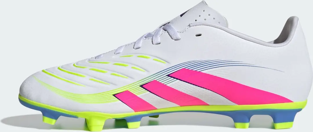 adidas Predator Club FG/MG Voetbalschoenen - Wit - 42 2/3 - afbeelding 5 van 6