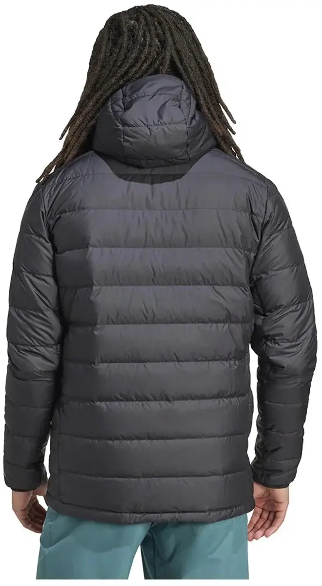 adidas Terrex Multi Light Climawarm Donsjack - Zwart - afbeelding 3 van 6