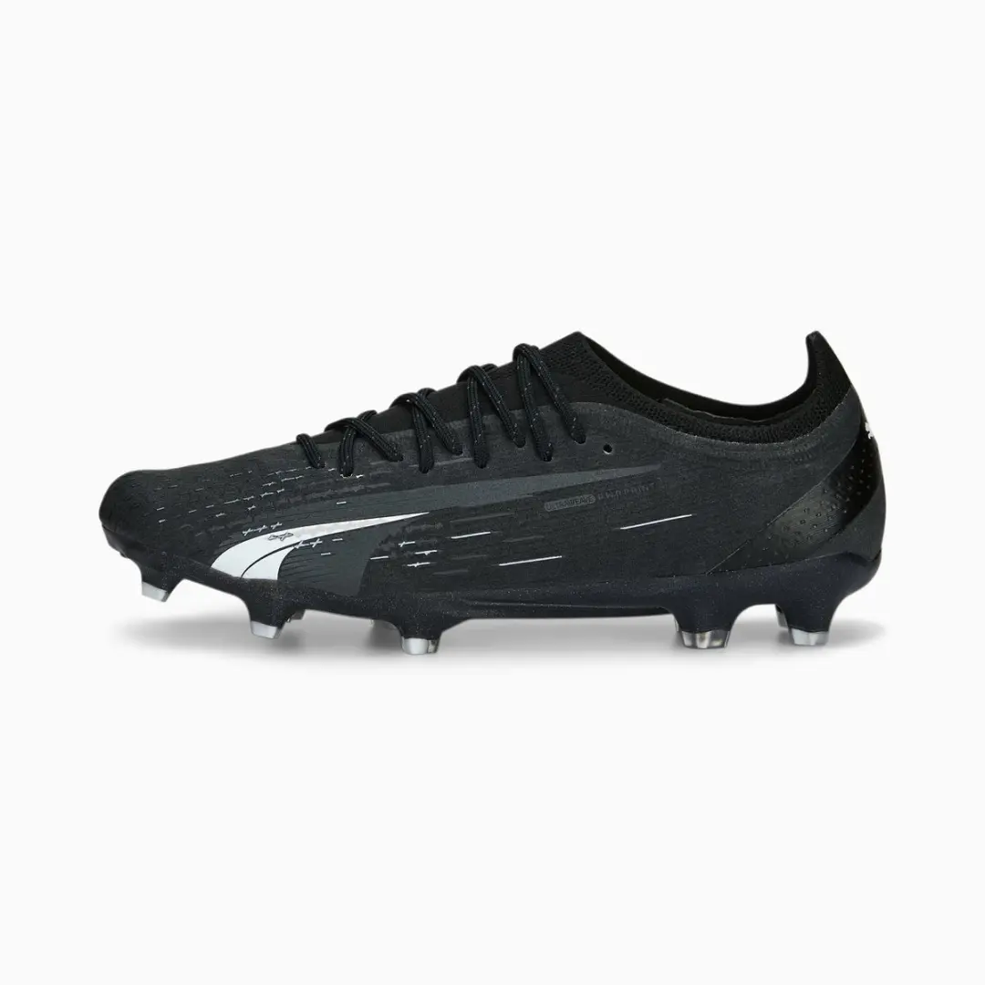 PUMA 107163_02_40.5, Voetbal, Man, Zwart, Wit, Volwassene, 1 stuk(s)