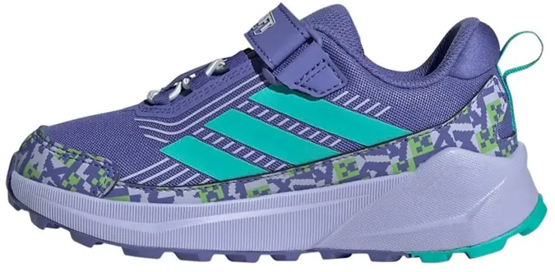 adidas Minecraft Terrex Trailmaker 2 Wandelschoenen - 35.5 - afbeelding 3 van 4