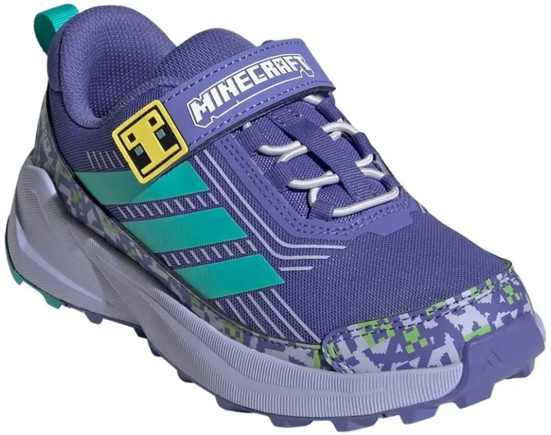 adidas Minecraft Terrex Trailmaker 2 Wandelschoenen - 35.5 - afbeelding 2 van 4