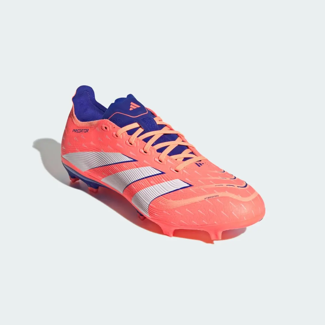 adidas Predator League FG/AG Voetbalschoenen - Oranje - afbeelding 6 van 6