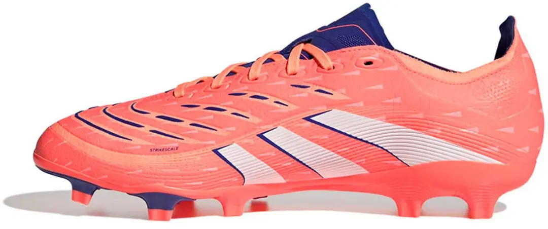 adidas Predator League FG/AG Voetbalschoenen - Oranje - afbeelding 4 van 6