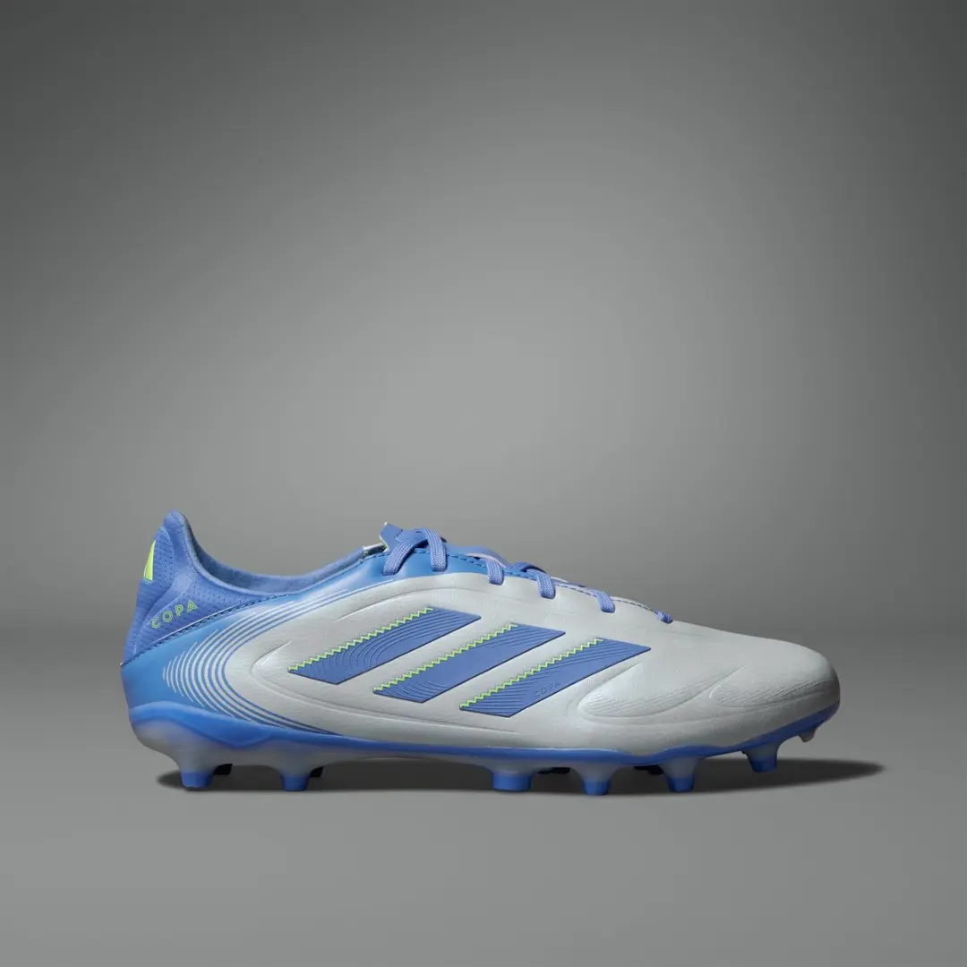 adidas Copa Pure III League FG/MG Voetbalschoenen - Blauw - afbeelding 6 van 6
