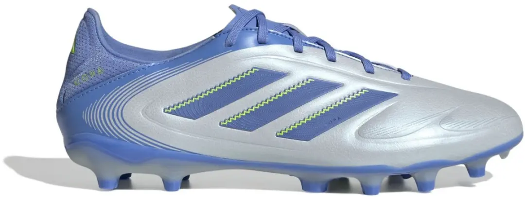 adidas Copa Pure III League FG/MG Voetbalschoenen - Blauw - afbeelding 2 van 6