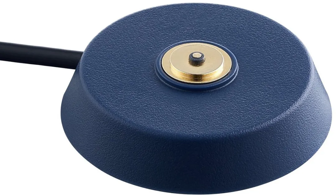 Nordlux Ellen To-Go Oplaadbare Tafellamp - Blauw 16cm