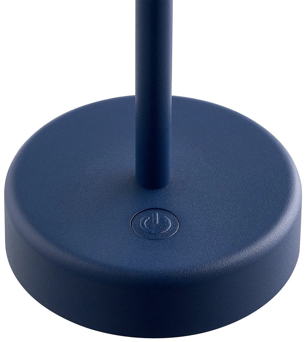 Nordlux Ellen To-Go Oplaadbare Tafellamp - Blauw 16cm