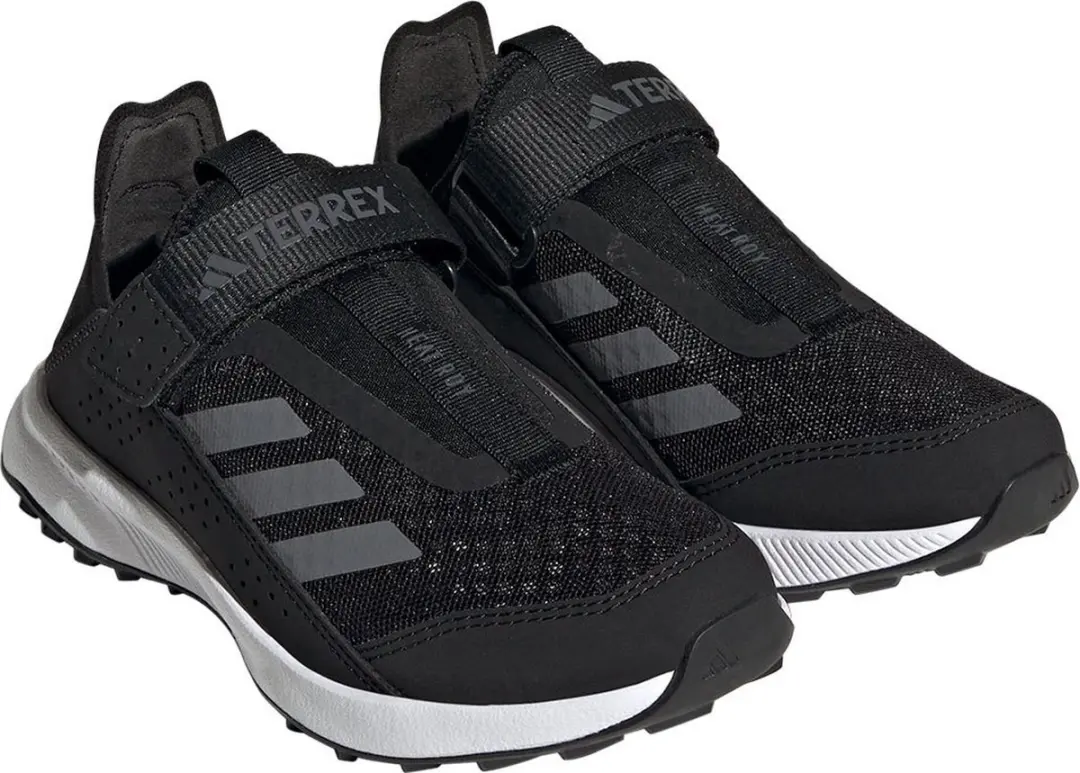 adidas Terrex Voyager 21 Slipon Kinderwandelschoen - Zwart - afbeelding 4 van 6