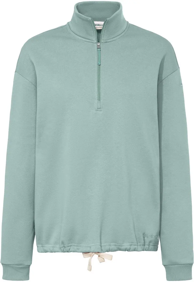 Vaude Redmont Hz Fleece Groen 38 Vrouw