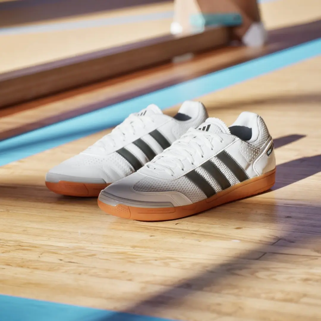 adidas Spezial Light Handbalschoenen - Wit - 40 - afbeelding 6 van 6