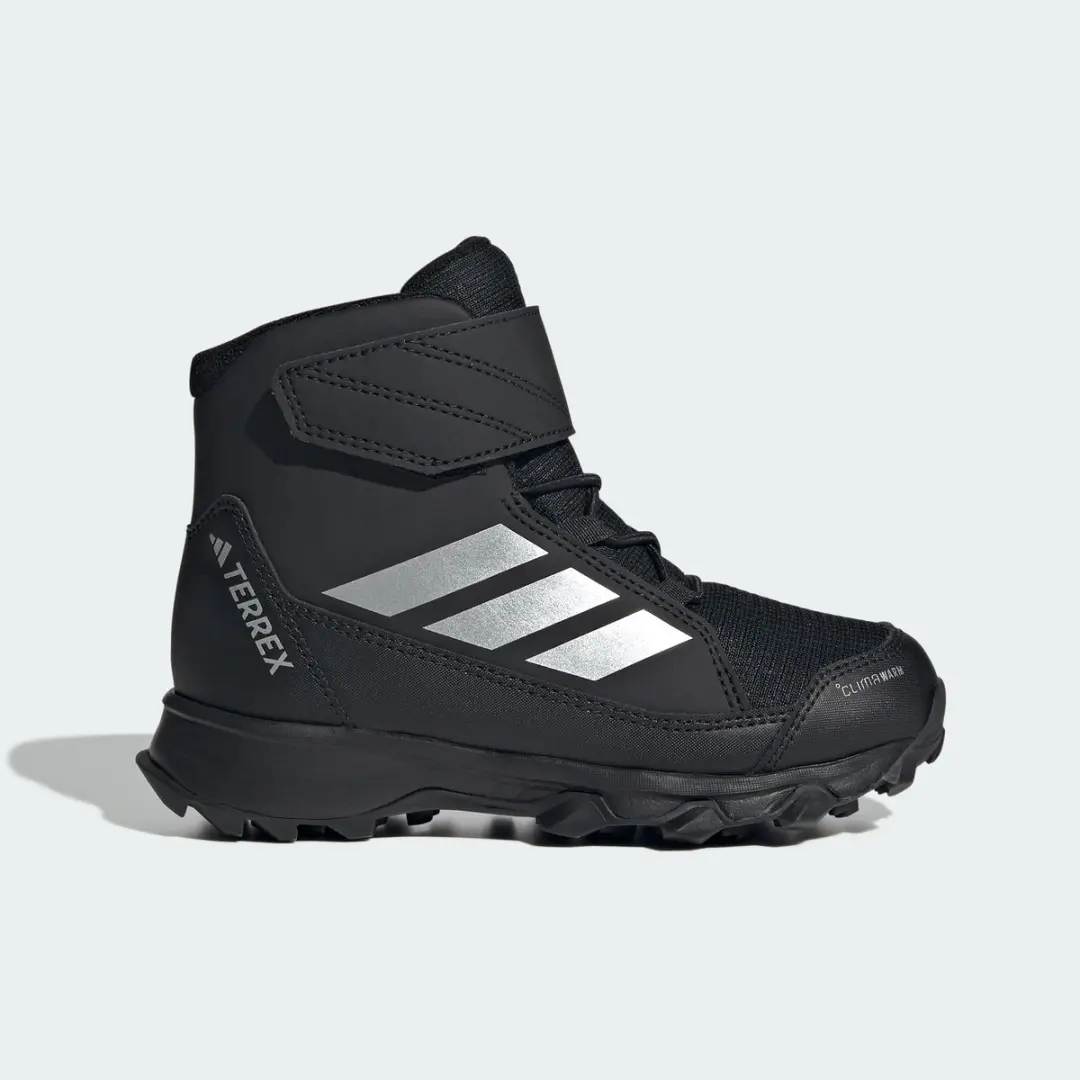 adidas Terrex Snow CF Climawarm Kinderschoenen - Zwart - afbeelding 6 van 6