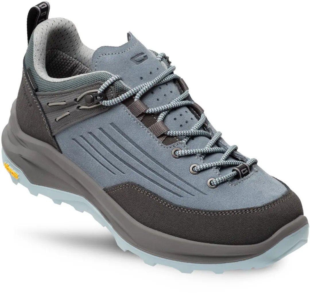 Grisport Overland Low Wandelschoen - Blauw - 41 - afbeelding 6 van 6