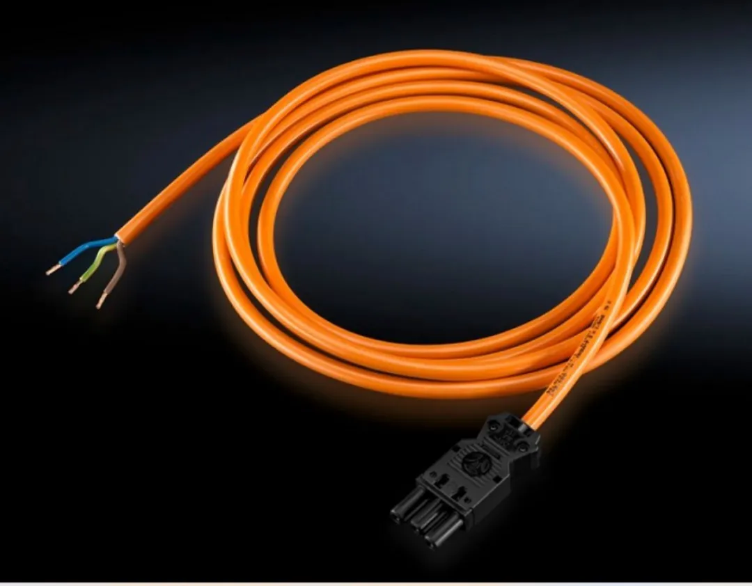 Rittal SZ 4315.100 Aansluitkabel L3000mm