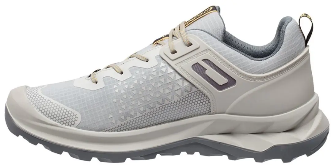 Grisport Explorer low grijs wandelschoenen uni (15401-03) - afbeelding 3 van 6