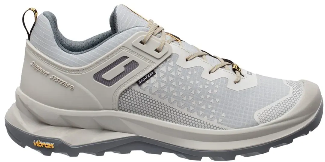 Grisport Explorer low grijs wandelschoenen uni (15401-03) - afbeelding 5 van 6