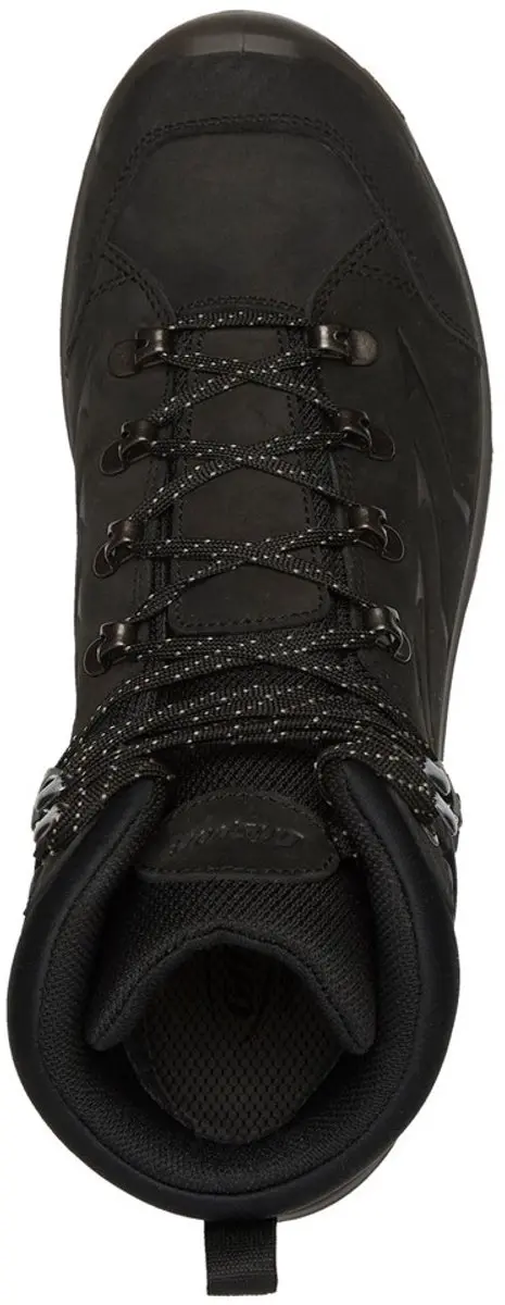 Grisport Terrain Mid Heren Wandelschoen - Zwart - afbeelding 6 van 6