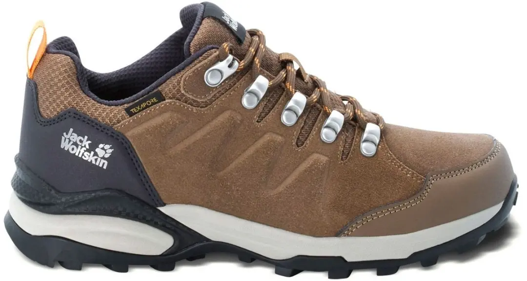 Jack Wolfskin Refugio Texapore Low