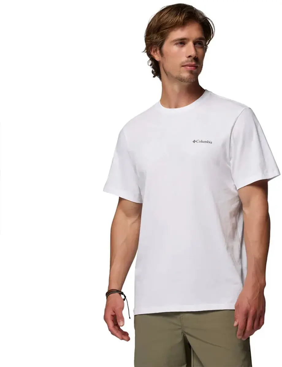 Columbia CSC Logo Back T-shirt