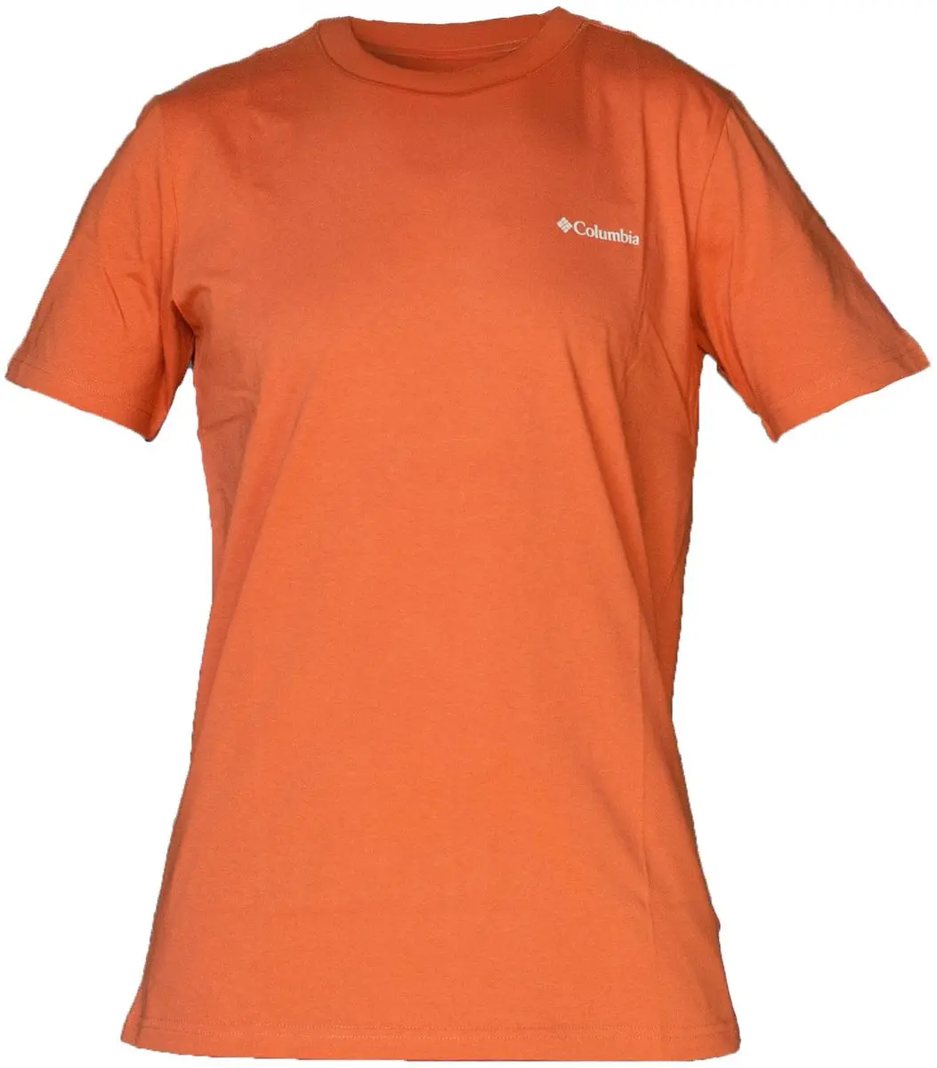 Columbia Rapid Ridge Back Graphic Tee II