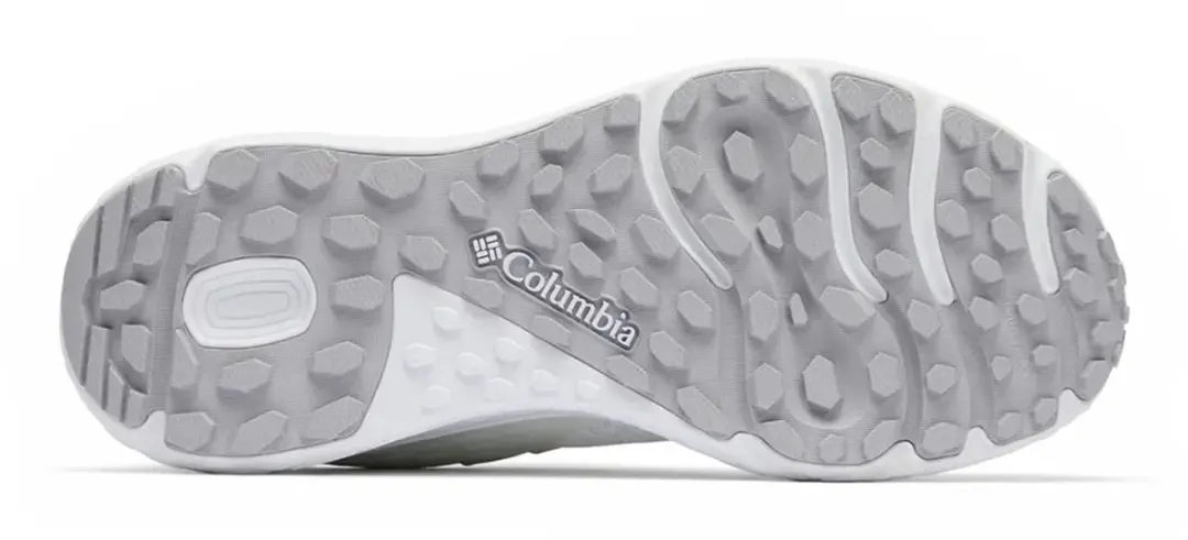 Columbia Konos TRS II OutDry Dames Wandelschoenen - Wit - afbeelding 2 van 6
