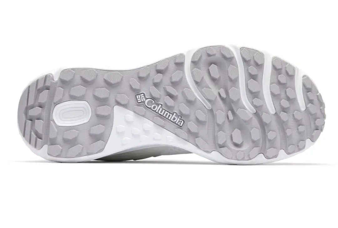 Columbia Konos TRS II OutDry Dames Wandelschoenen - Wit - afbeelding 3 van 6