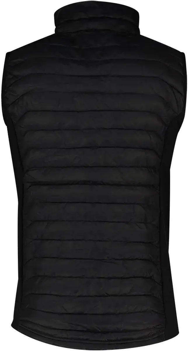 Columbia Powder Pass Hybrid Bodywarmer Heren - Zwart - afbeelding 4 van 6