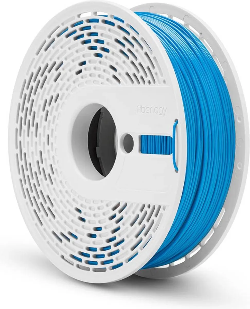 Fiberlogy Easy PETG Blauw 1.75mm