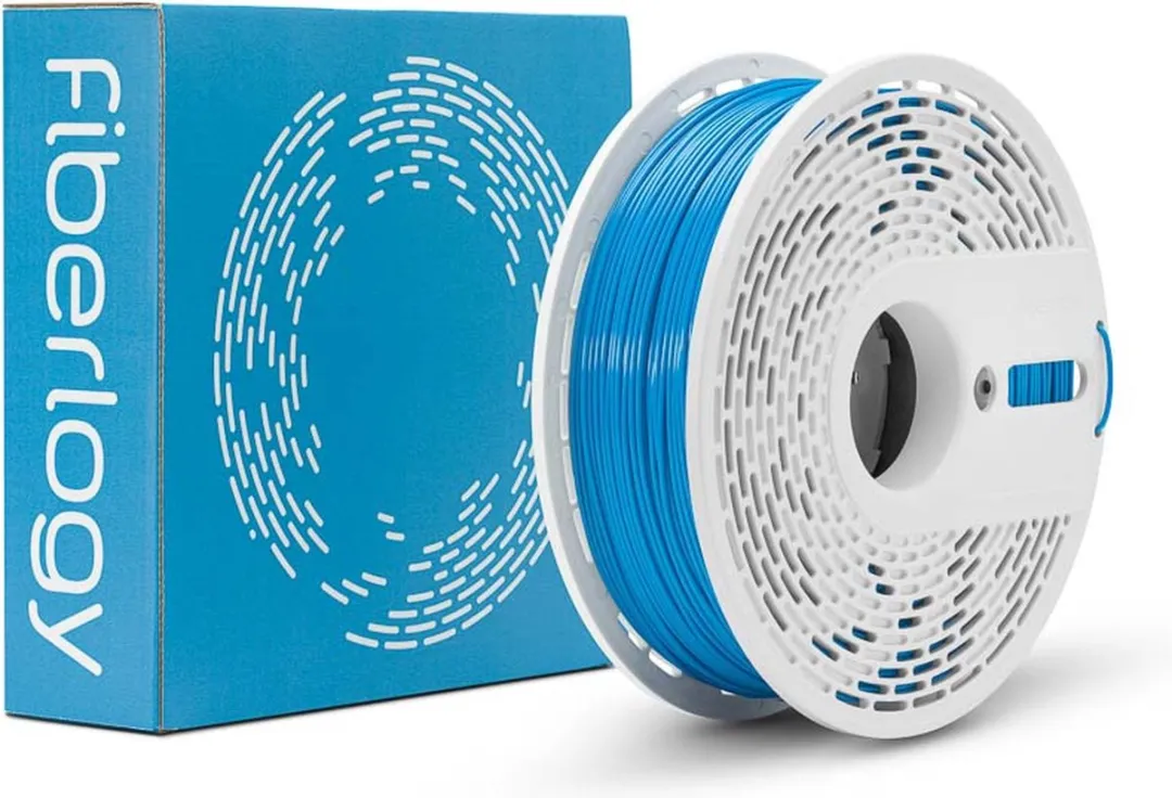 Fiberlogy Easy PETG Blauw 1.75mm