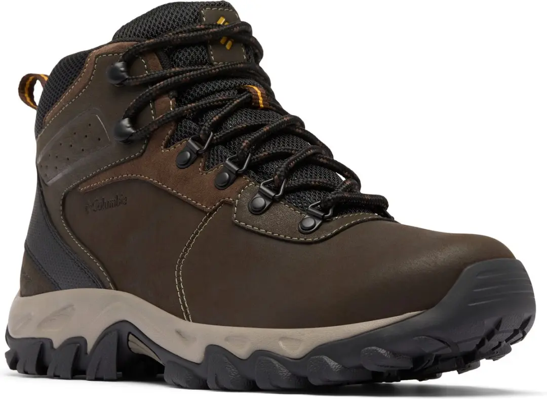 Columbia Newton Ridge Plus II Waterproof Wandelschoenen