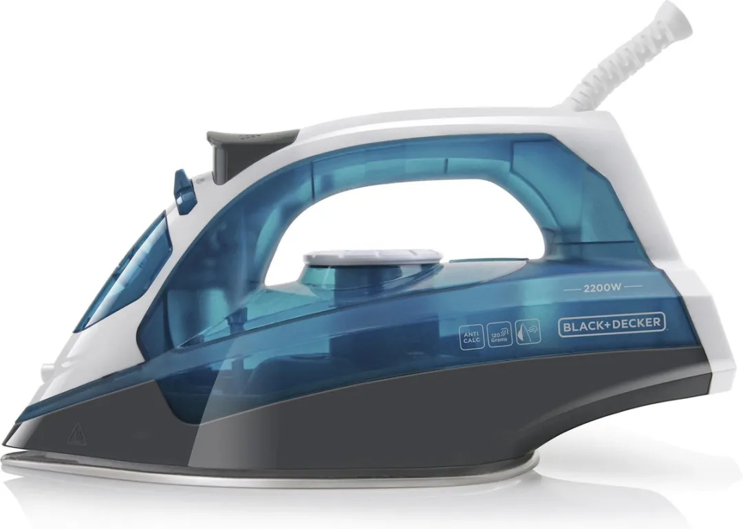 BLACK+DECKER BXIR2200E Stoomstrijkijzer 2200W