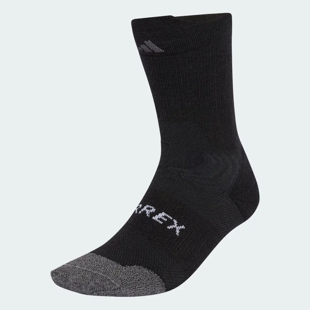 adidas TERREX Xperior Climawarm Merino Sokken - Zwart - afbeelding 4 van 6