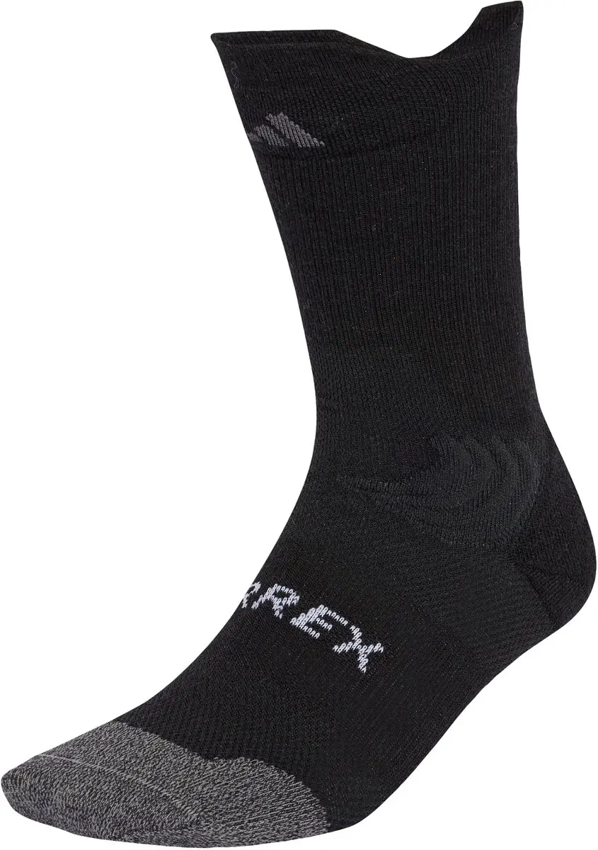 adidas TERREX Xperior Climawarm Merino Sokken - Zwart - afbeelding 2 van 6