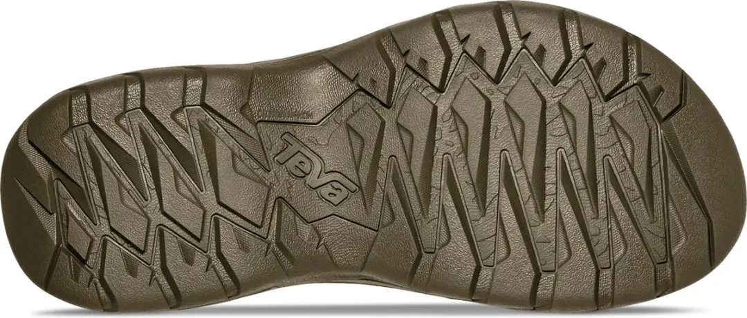 Teva Terra Fi 5 Universal Heren Sandalen - Olive - 40.5 - afbeelding 4 van 6