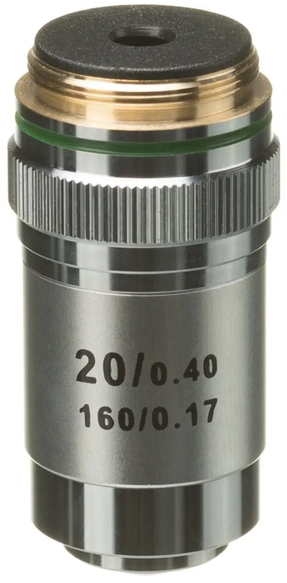 Bresser 5941020 Microscoopobjectief 20x DIN