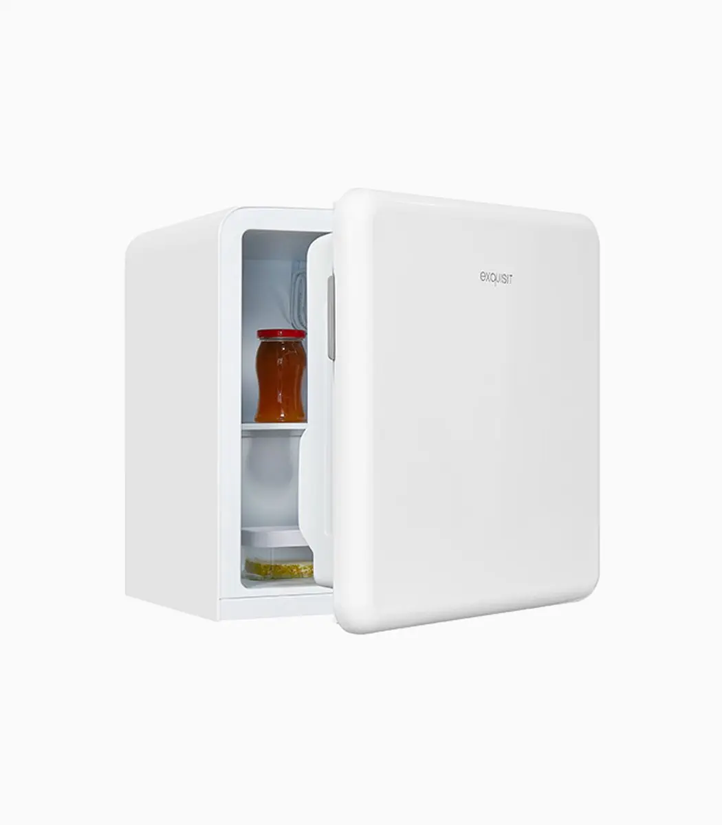 Exquisit CKB45-0-031F - Mini-koelkast - Wit
