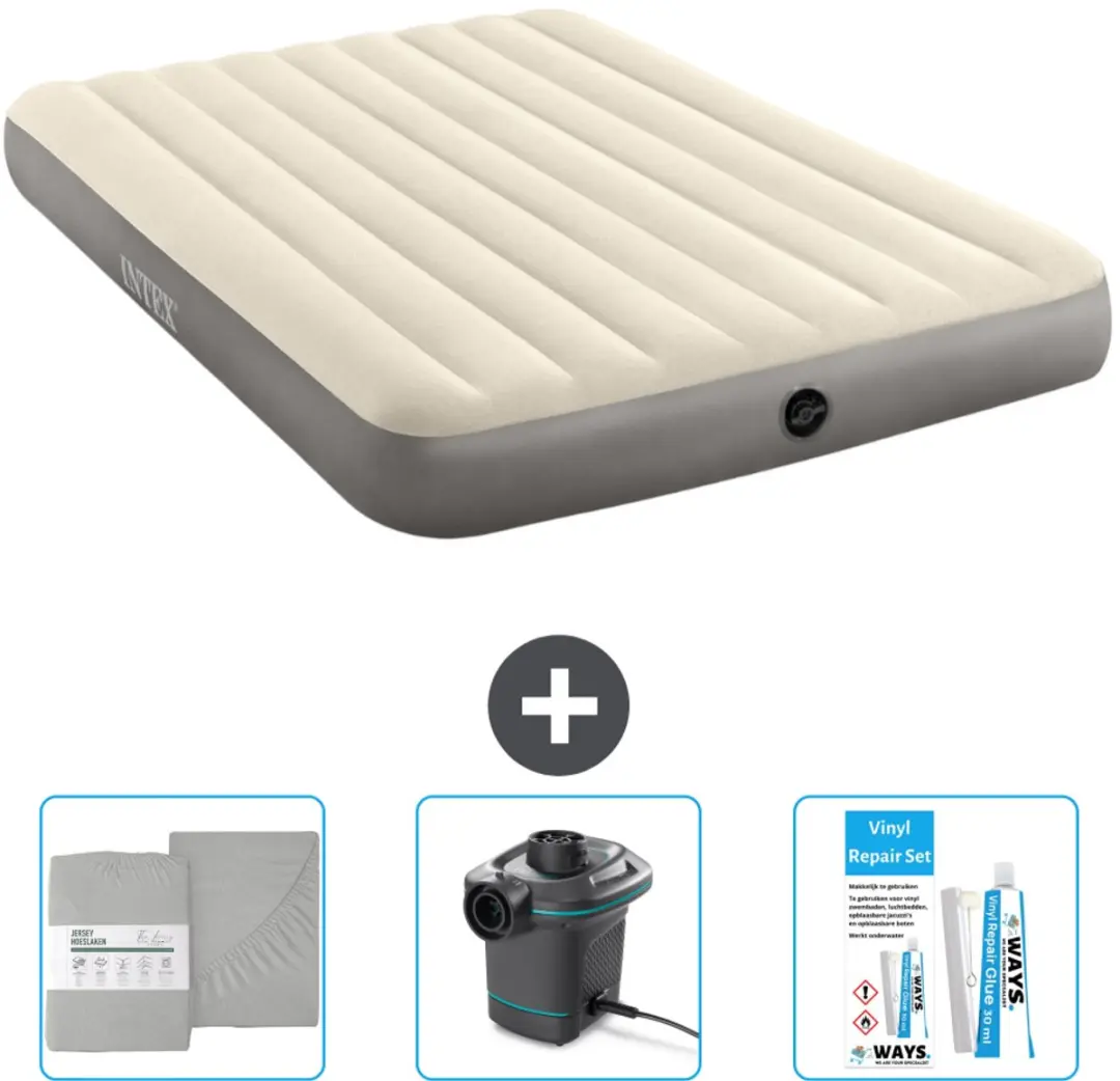 Intex Luchtbed