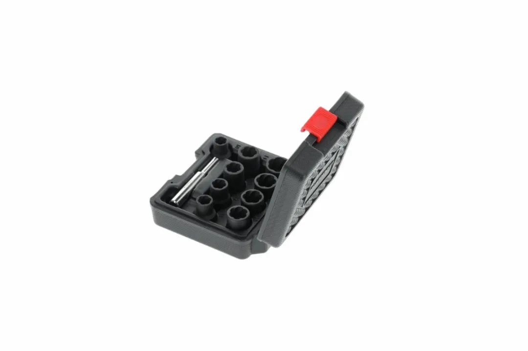 Gedore RED 3300034 Waaierset 1/2" 10-delig