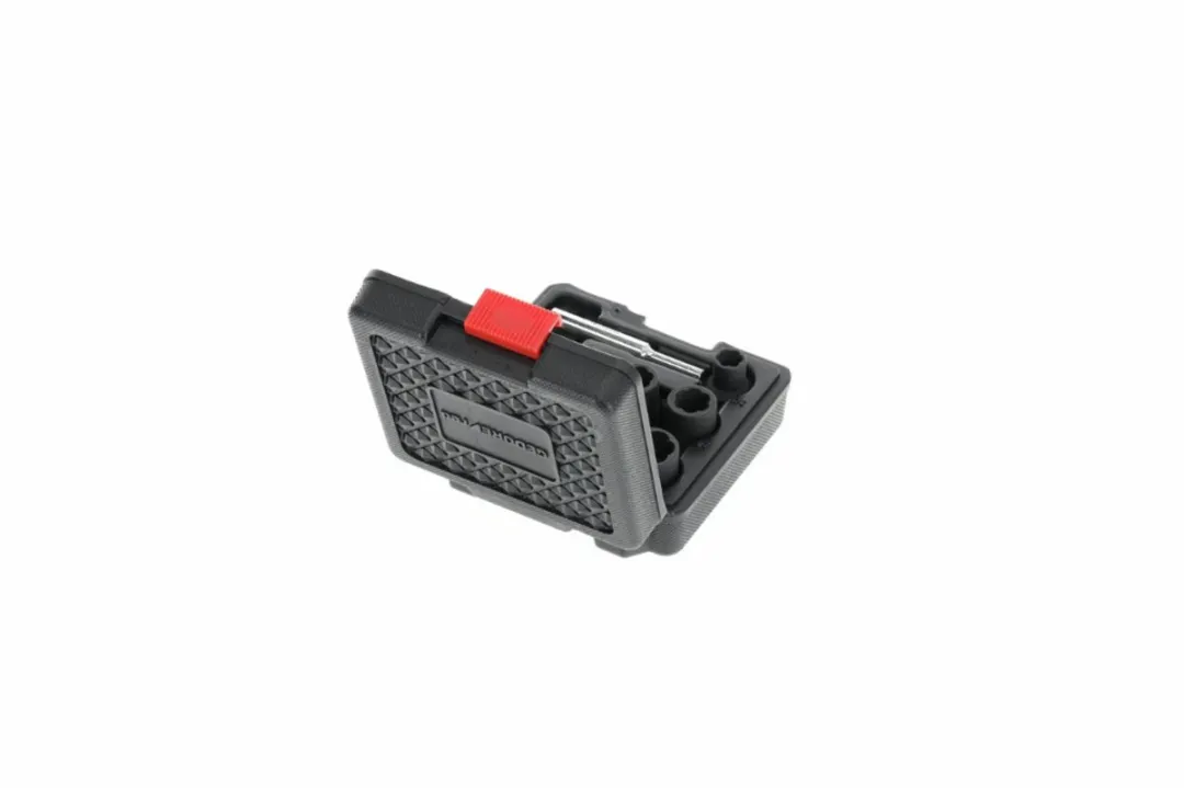 Gedore RED 3300034 Waaierset 1/2" 10-delig