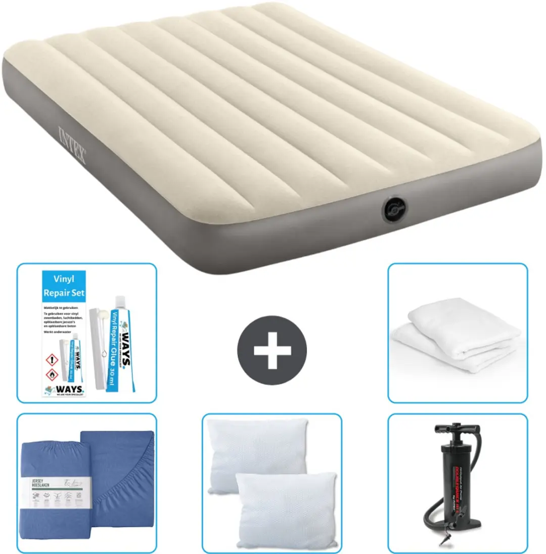 Intex Luchtbed