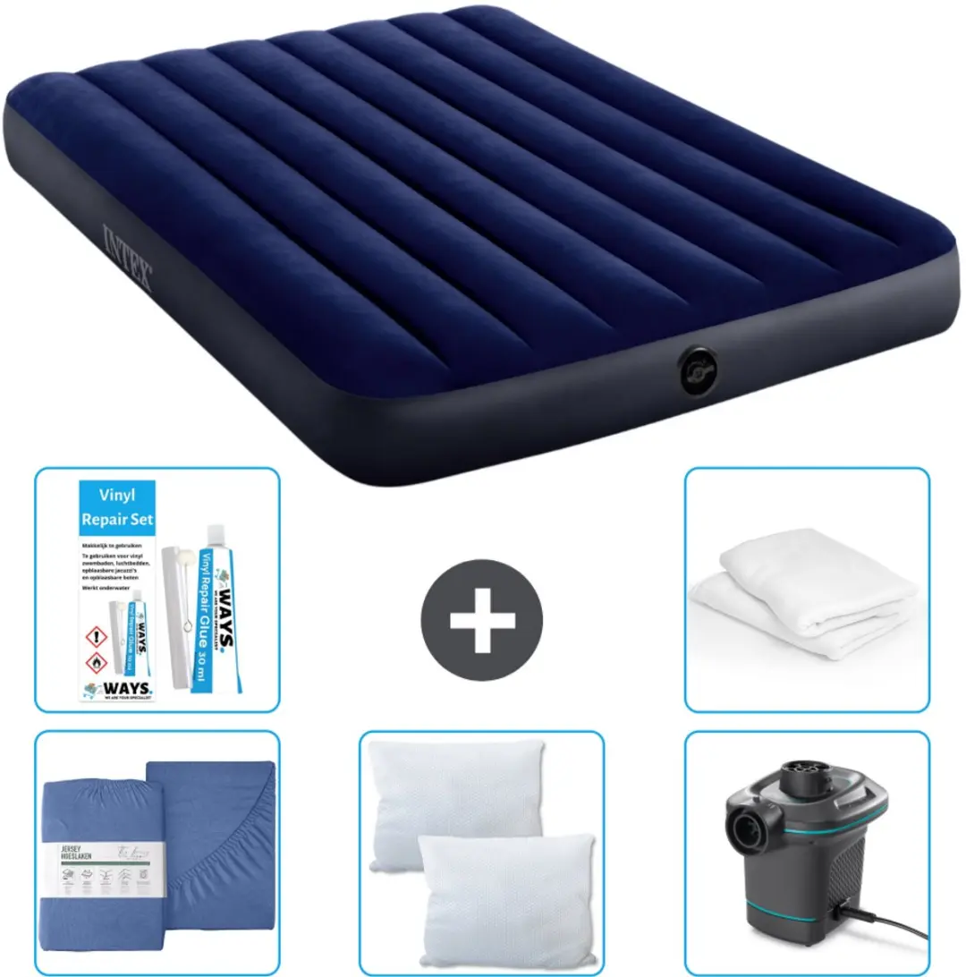Intex Luchtbed