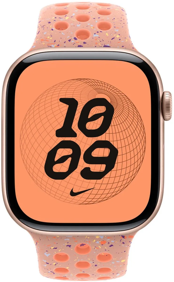 Apple Sport Band Apple Watch 38-42mm - Roze