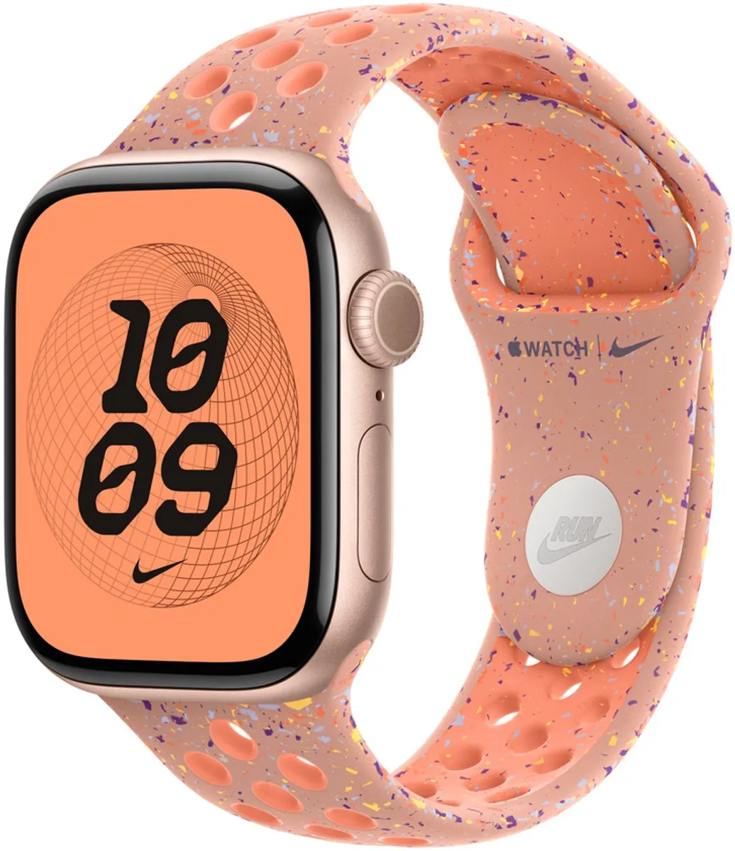 Apple Sport Band Apple Watch 38-42mm - Roze