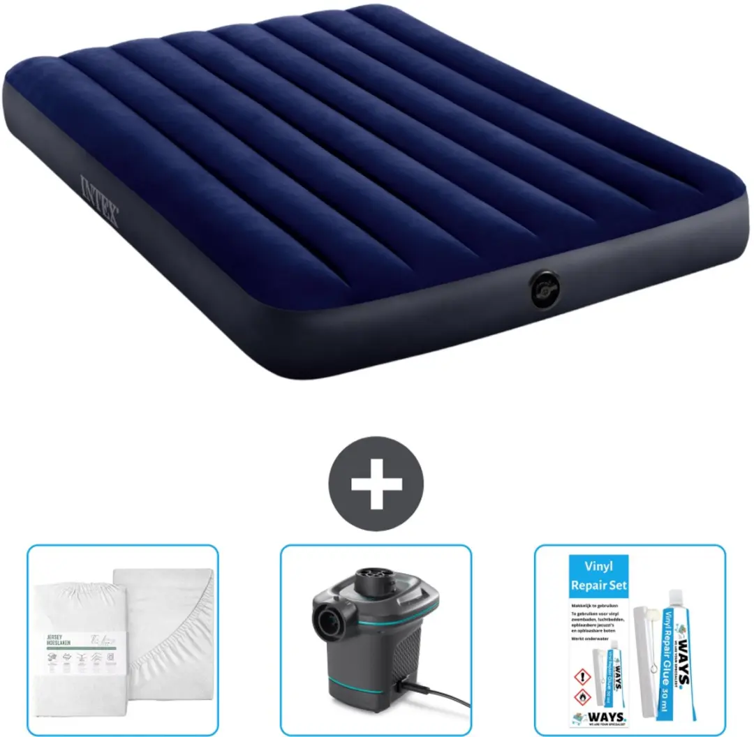 Intex Luchtbed