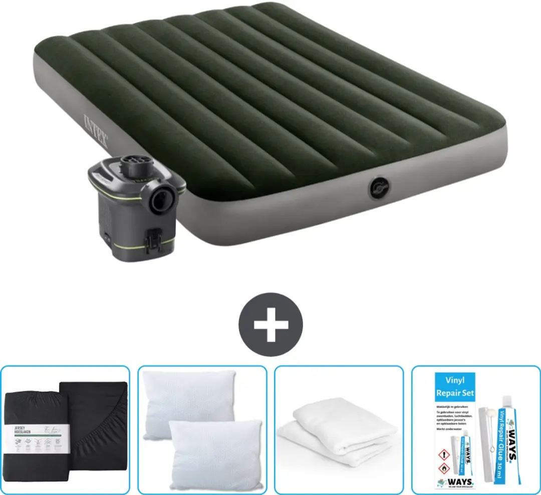 Intex Luchtbed